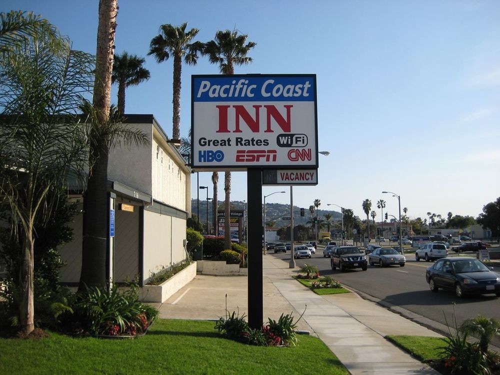 Pacific Coast Inn Redondo Beach Kültér fotó