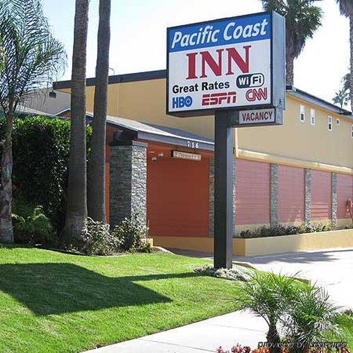 Pacific Coast Inn Redondo Beach Kültér fotó